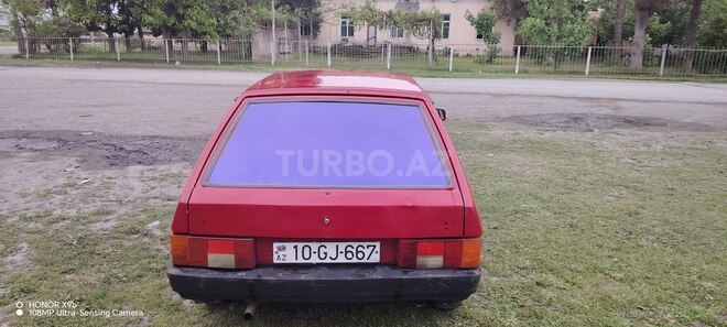 LADA (VAZ) 2109 1989, 200,000 km - 1.6 л - Qax