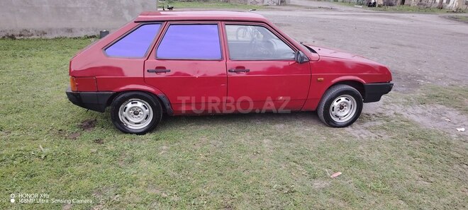 LADA (VAZ) 2109 1989, 200,000 km - 1.6 л - Qax