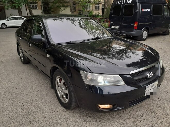 Hyundai Sonata 2007, 425,000 km - 2.0 l - Bakı
