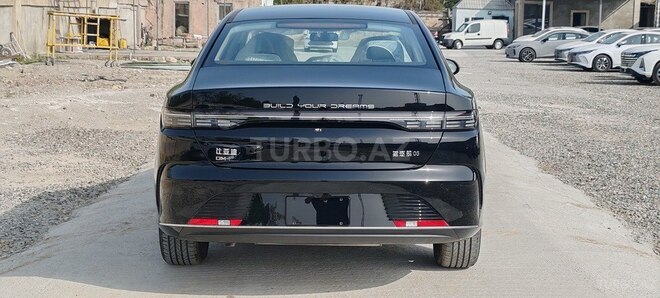 BYD Destroyer 05 2025, 0 km - 1.5 l - Bakı