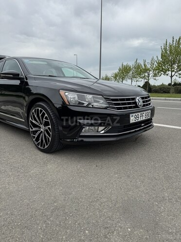 Volkswagen Passat 2015, 186,000 km - 2.0 l - Bakı