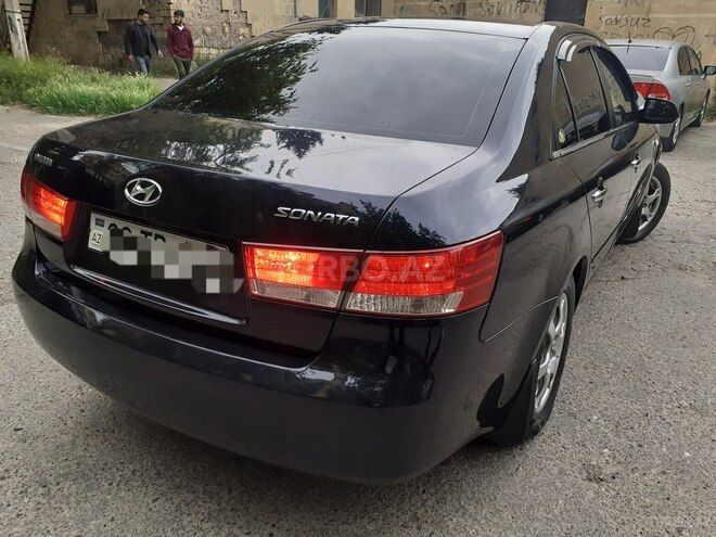 Hyundai Sonata 2007, 425,000 km - 2.0 l - Bakı