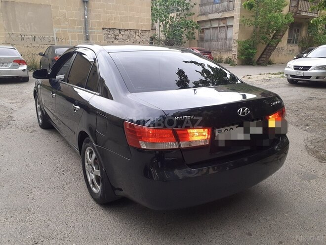 Hyundai Sonata 2007, 425,000 km - 2.0 l - Bakı