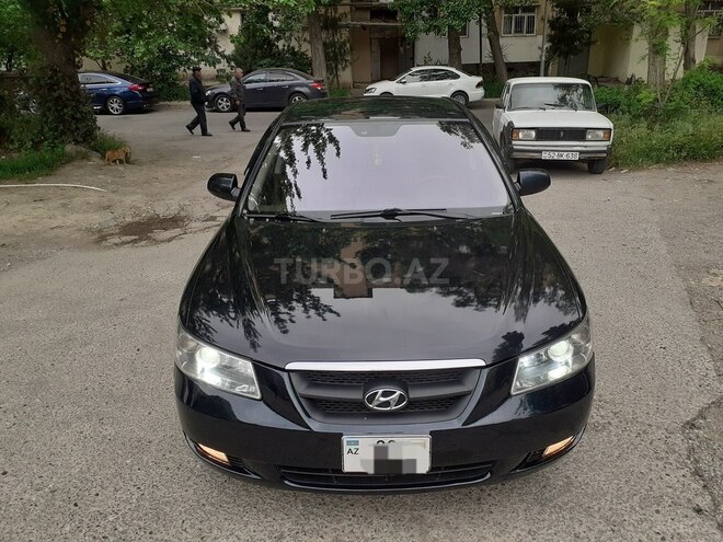 Hyundai Sonata 2007, 425,000 km - 2.0 l - Bakı