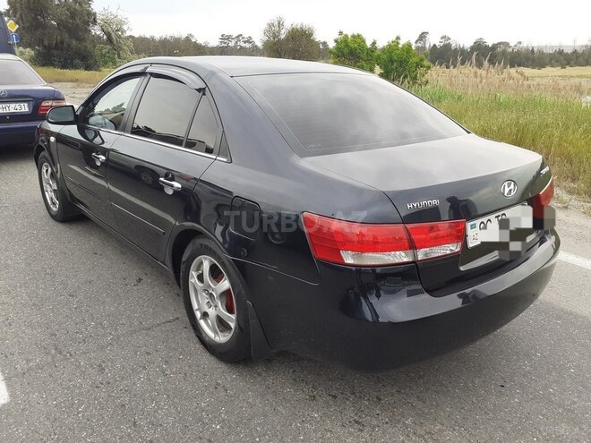 Hyundai Sonata 2007, 425,000 km - 2.0 l - Bakı