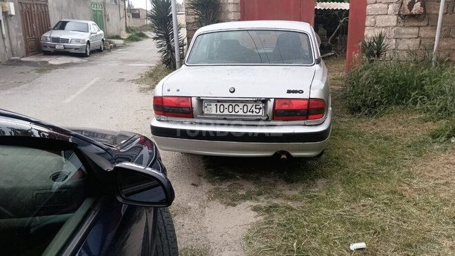 GAZ 3110 2003, 230,000 km - 2.4 l - Bakı