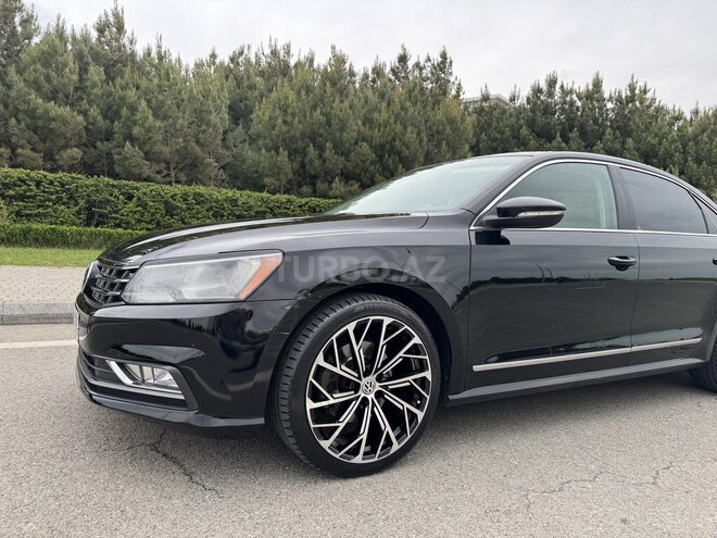 Volkswagen Passat 2015, 186,000 km - 2.0 l - Bakı