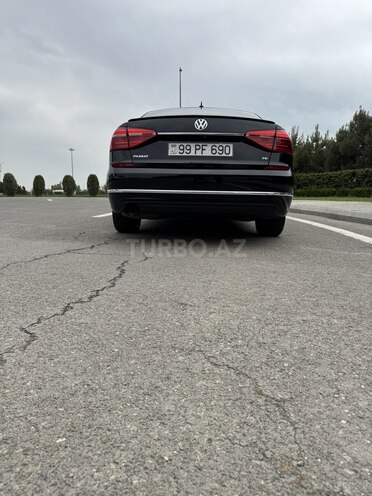 Volkswagen Passat 2015, 186,000 km - 2.0 l - Bakı