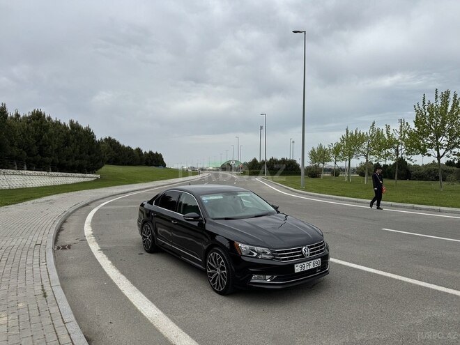 Volkswagen Passat 2015, 186,000 km - 2.0 l - Bakı