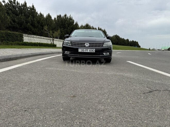 Volkswagen Passat 2015, 186,000 km - 2.0 l - Bakı