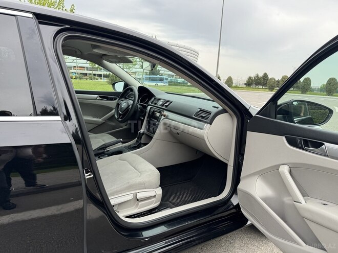 Volkswagen Passat 2015, 186,000 km - 2.0 l - Bakı