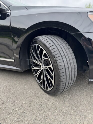 Volkswagen Passat 2015, 186,000 km - 2.0 l - Bakı