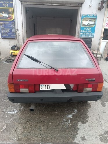 LADA (VAZ) 2109 1993, 259,000 km - 1.3 l - Bakı