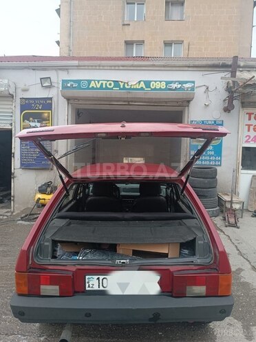 LADA (VAZ) 2109 1993, 259,000 km - 1.3 l - Bakı