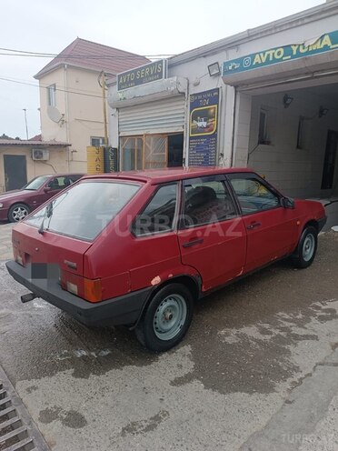LADA (VAZ) 2109 1993, 259,000 km - 1.3 l - Bakı