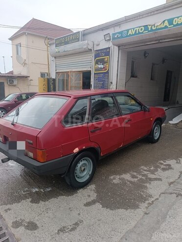 LADA (VAZ) 2109 1993, 259,000 km - 1.3 l - Bakı