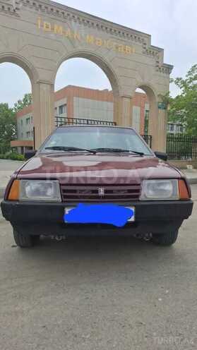 LADA (VAZ) 21099 1997, 95,000 km - 1.5 л - Yevlax