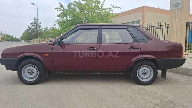 LADA (VAZ) 21099 1997, 95,000 km - 1.5 л - Yevlax