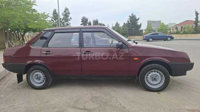 LADA (VAZ) 21099 1997, 95,000 km - 1.5 л - Yevlax