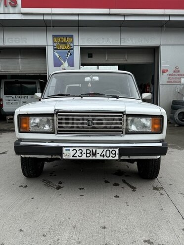LADA (VAZ) 2107 1999, 95,000 km - 1.6 l - Qəbələ