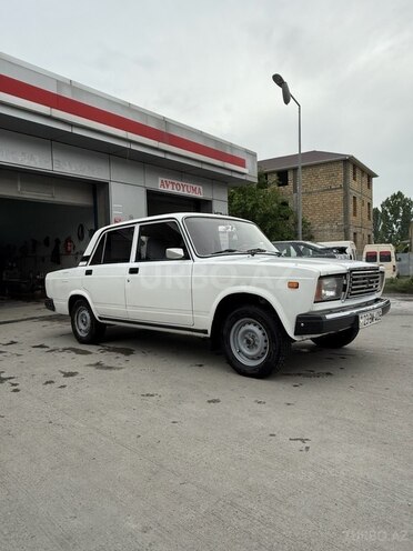LADA (VAZ) 2107 1999, 95,000 km - 1.6 l - Qəbələ