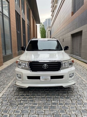 Toyota Land Cruiser 2012, 163,500 km - 4.5 л - Bakı