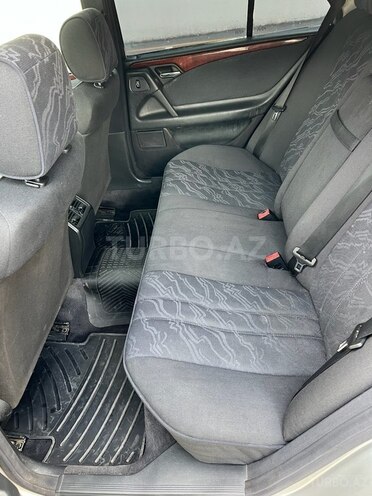 Mercedes E 200 1999, 327,000 km - 2.0 l - Sumqayıt
