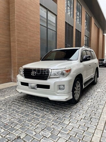 Toyota Land Cruiser 2012, 163,500 km - 4.5 л - Bakı