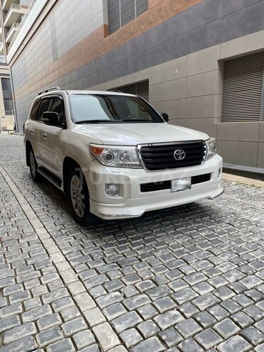 Toyota Land Cruiser 2012, 163,500 km - 4.5 л - Bakı