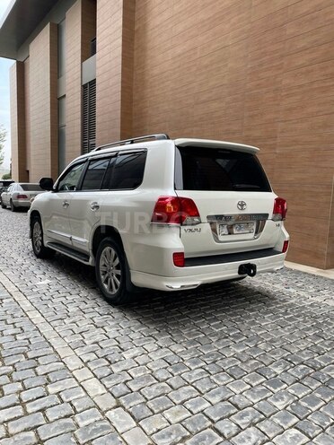 Toyota Land Cruiser 2012, 163,500 km - 4.5 л - Bakı