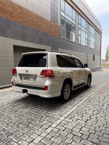 Toyota Land Cruiser 2012, 163,500 km - 4.5 л - Bakı