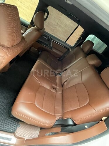 Toyota Land Cruiser 2012, 163,500 km - 4.5 л - Bakı