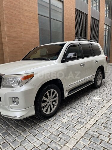Toyota Land Cruiser 2012, 163,500 km - 4.5 л - Bakı