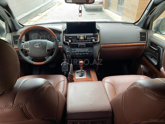 Toyota Land Cruiser 2012, 163,500 km - 4.5 л - Bakı