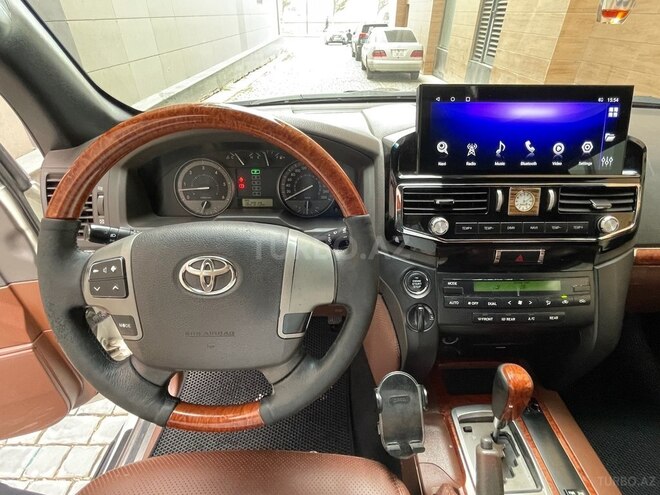 Toyota Land Cruiser 2012, 163,500 km - 4.5 л - Bakı