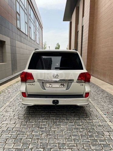 Toyota Land Cruiser 2012, 163,500 km - 4.5 л - Bakı