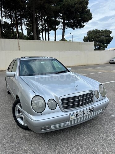 Mercedes E 200 1999, 327,000 km - 2.0 l - Sumqayıt