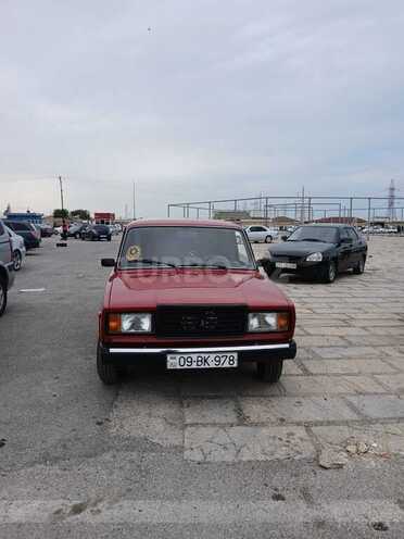 LADA (VAZ) 2107 2006, 30,737 km - 1.6 л - Bakı