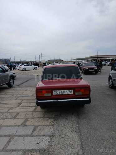 LADA (VAZ) 2107 2006, 30,737 km - 1.6 л - Bakı