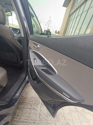 Hyundai Santa Fe 2015, 106,217 km - 2.0 l - Bakı