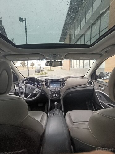 Hyundai Santa Fe 2015, 106,217 km - 2.0 l - Bakı