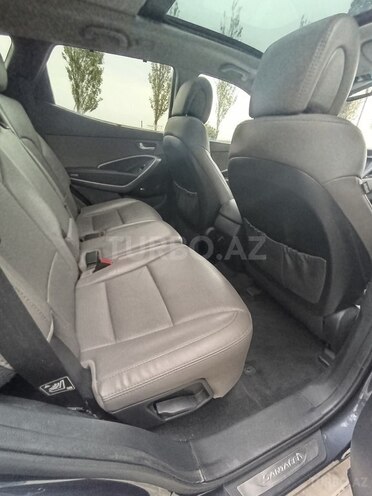 Hyundai Santa Fe 2015, 106,217 km - 2.0 l - Bakı