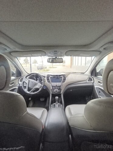 Hyundai Santa Fe 2015, 106,217 km - 2.0 l - Bakı