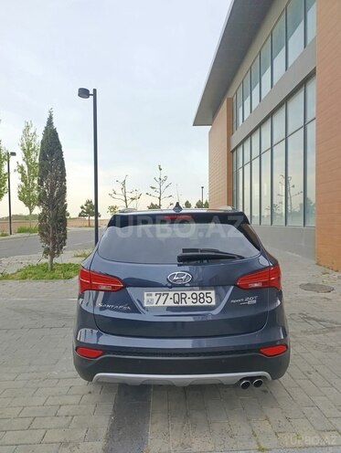 Hyundai Santa Fe 2015, 106,217 km - 2.0 l - Bakı