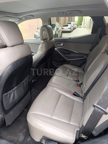 Hyundai Santa Fe 2015, 106,217 km - 2.0 l - Bakı