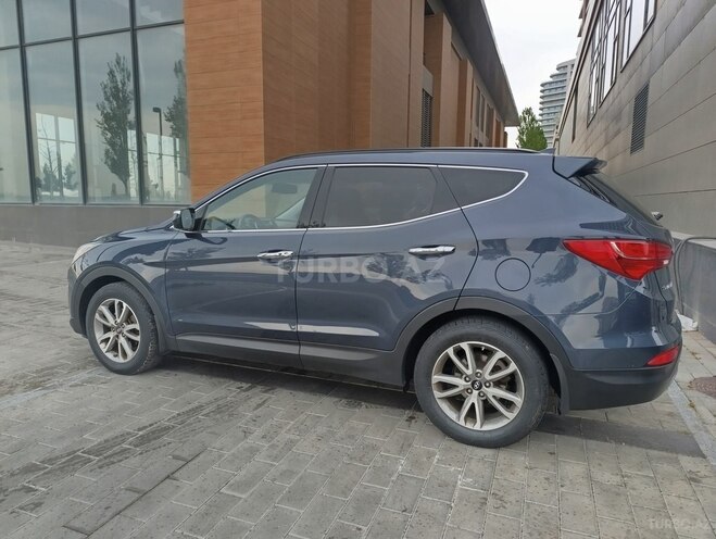 Hyundai Santa Fe 2015, 106,217 km - 2.0 l - Bakı