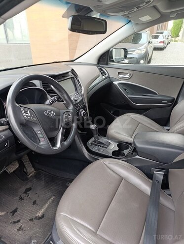 Hyundai Santa Fe 2015, 106,217 km - 2.0 l - Bakı
