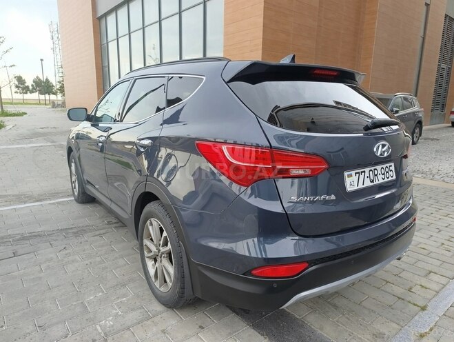 Hyundai Santa Fe 2015, 106,217 km - 2.0 l - Bakı