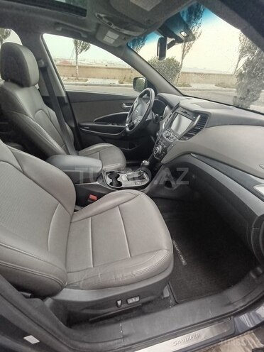 Hyundai Santa Fe 2015, 106,217 km - 2.0 l - Bakı