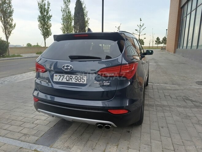 Hyundai Santa Fe 2015, 106,217 km - 2.0 l - Bakı